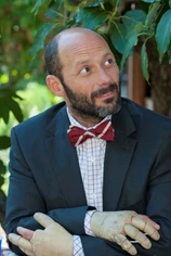 Foto de Michael Marisi Ornstein
