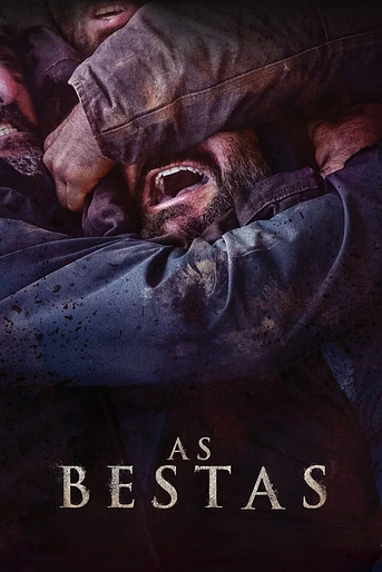 Poster de As Bestas