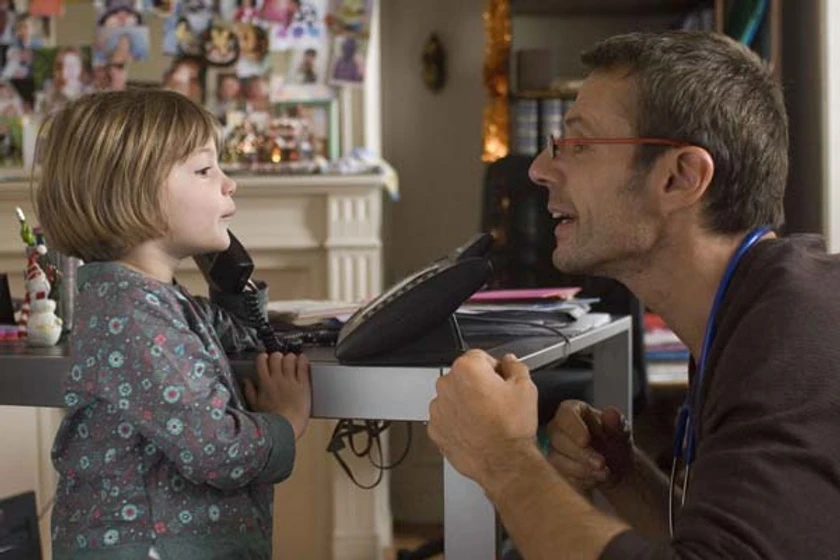 Lambert Wilson en como-los-demas