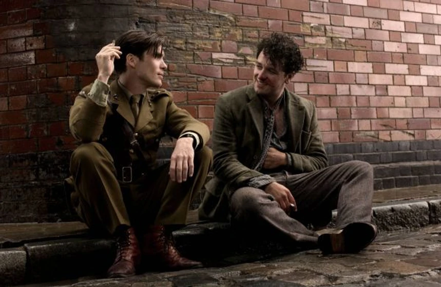 Cillian Murphy y Matthew Rhys en en-el-limite-del-amor