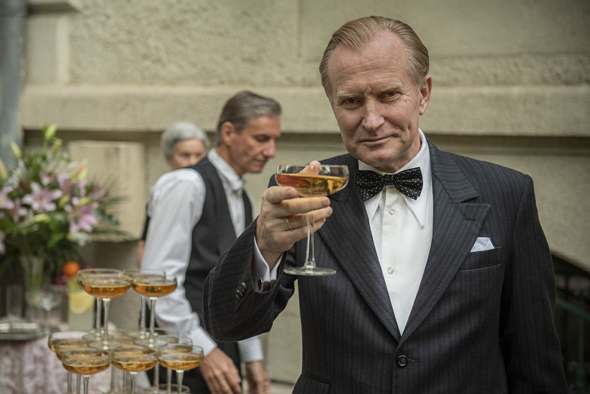 Ulrich Thomsen en The Good Traitor