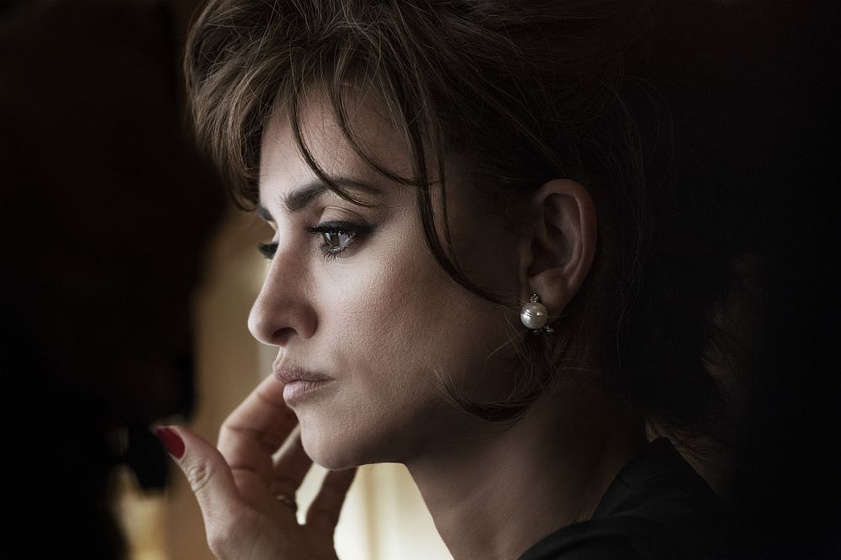 Penélope Cruz en L'immensità