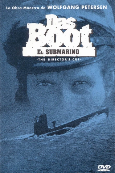 Imagen de das-boot-el-submarino (Cartel)