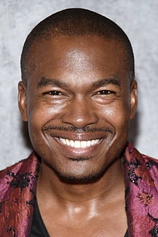picture of actor Chaz Lamar Shepherd