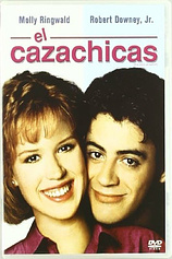 poster of movie El Cazachicas