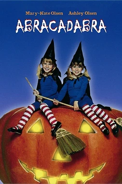 poster of movie Abracadabra
