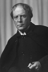 photo of person Arthur Machen