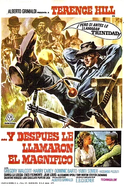 Y Después le Llamaron el Magnífico