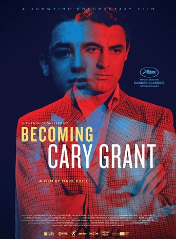 Poster de El Verdadero Cary Grant