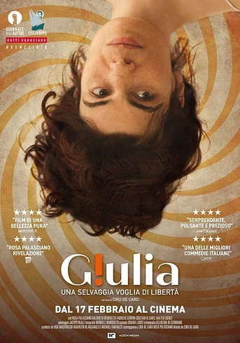 Poster de Giulia