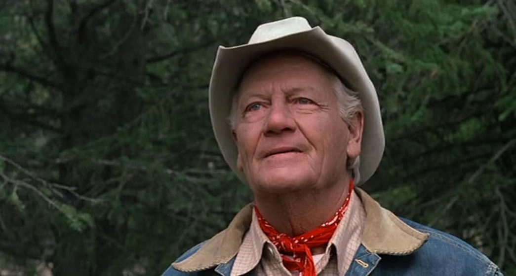 Joel McCrea en El Valor de la Amistad