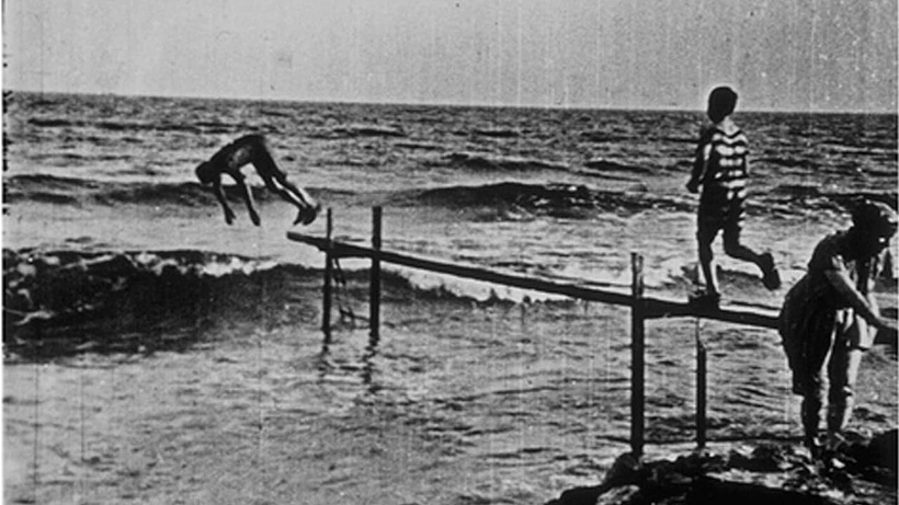 Imagen de Baignade en Mer