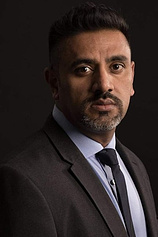 picture of actor Hiten Patel