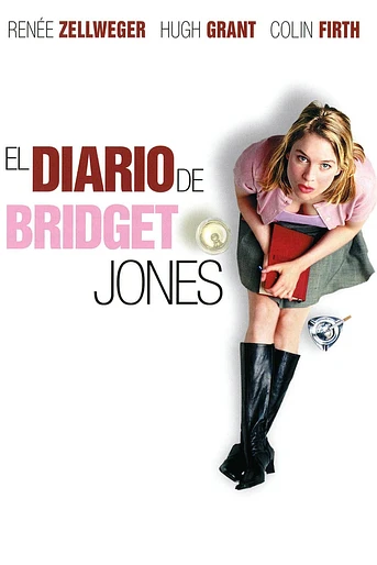 Poster de El diario de Bridget Jones