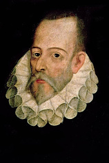 photo of person Miguel de Cervantes