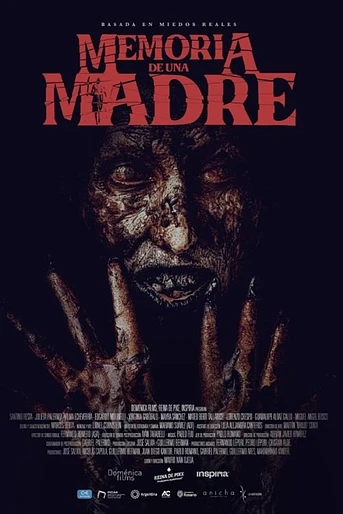 Poster de Memoria de una Madre