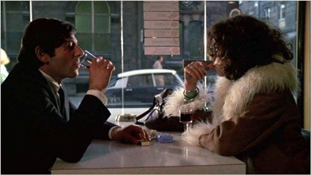 Roman Polanski y Isabelle Adjani en El Quimérico Inquilino