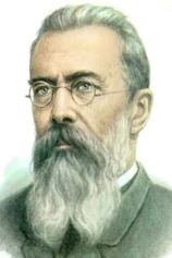 Foto de Nikolai Rimsky-Korsakov