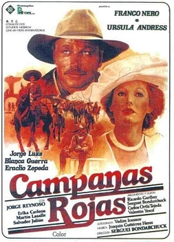 poster of movie Campanas Rojas
