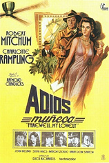 poster of movie Adiós, Muñeca