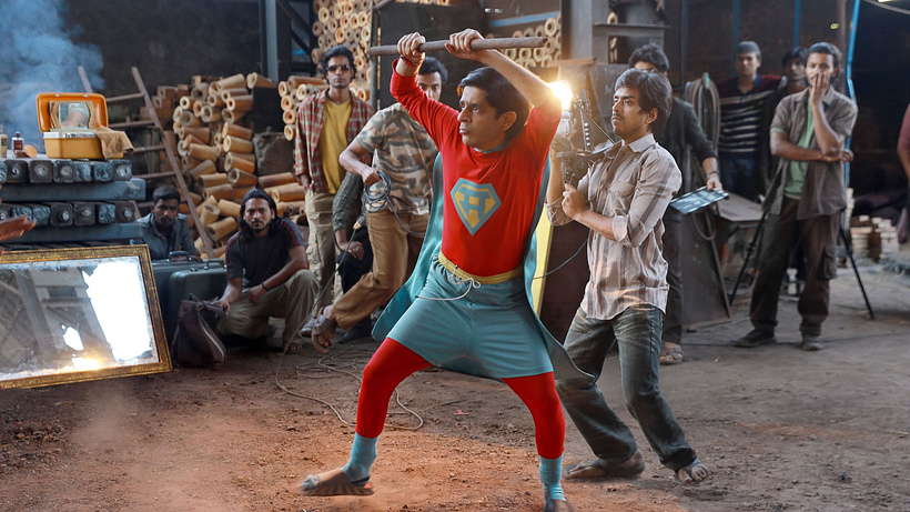 Imagen de Superboys of Malegaon
