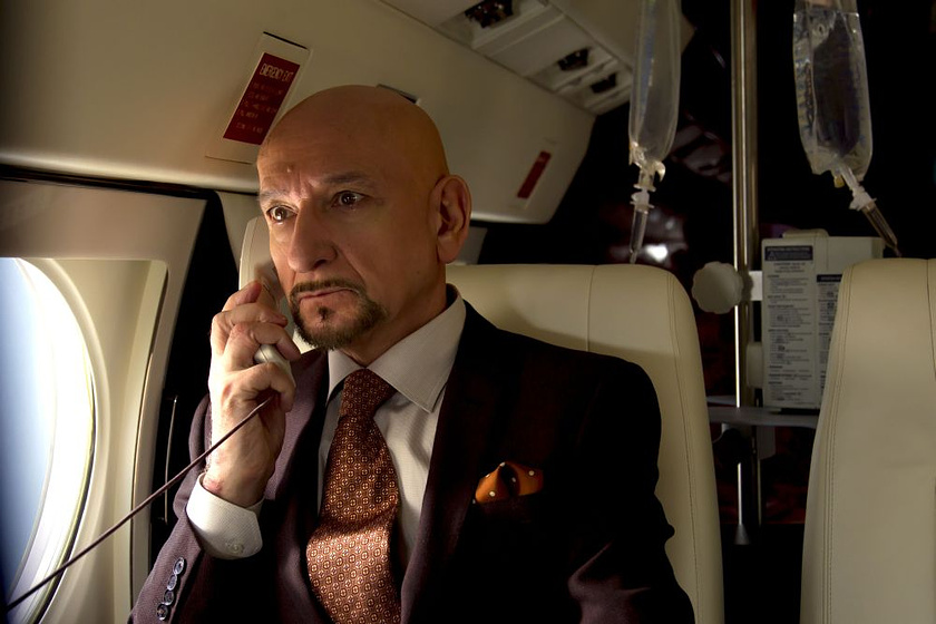 Ben Kingsley en Eternal