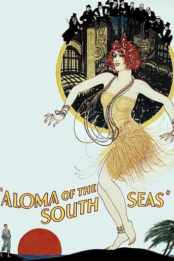 Poster de Aloma del Mar del Sur