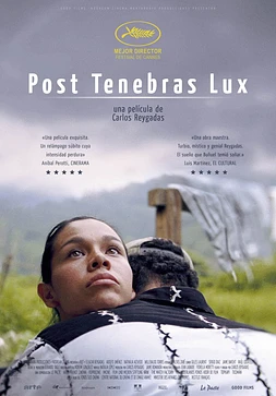 poster of movie Post Tenebras Lux