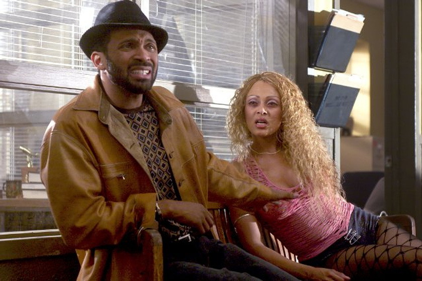 Mike Epps en Resident Evil 2: Apocalipsis