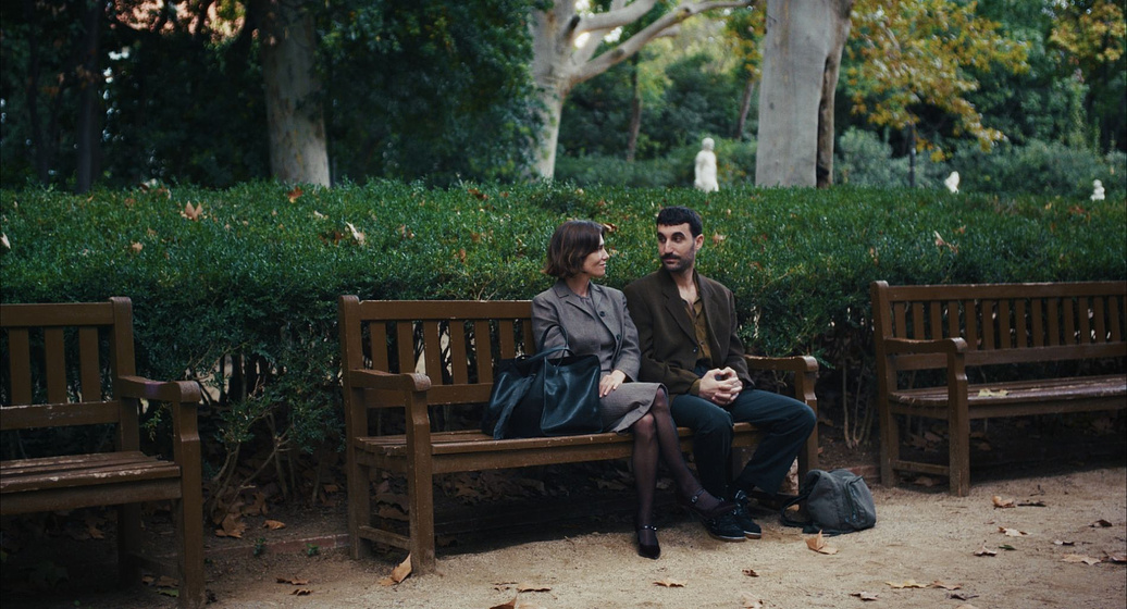 Bruna Cusí y Lluís Marqués en Un Altre Home