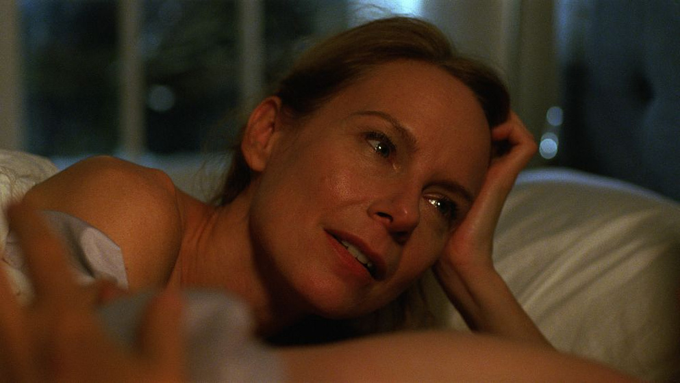 Amy Ryan en El Amor es más fuerte que las Bombas