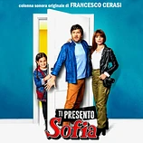 Carátula de la banda de sonido de Te Presento a Sofía