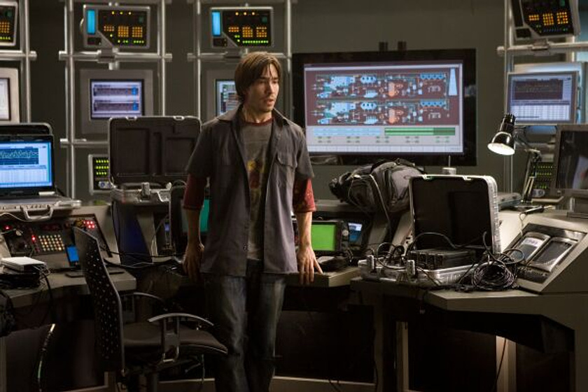 Justin Long en La Jungla 4.0