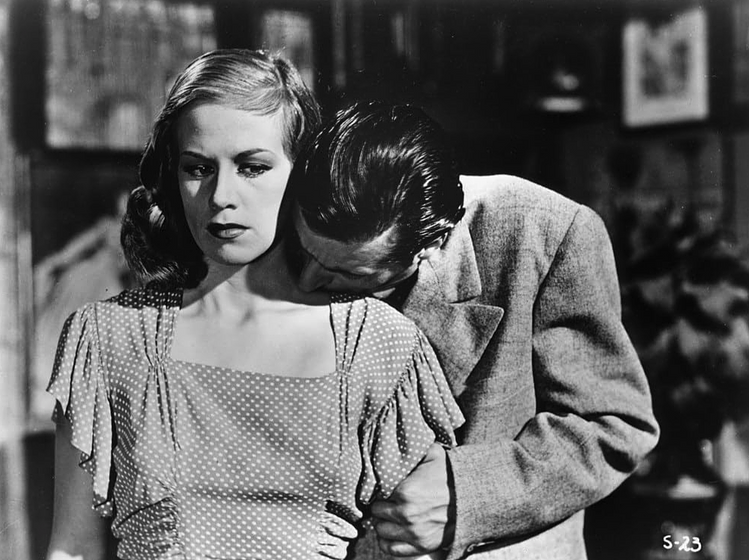 Hildegard Knef en Die Sünderin