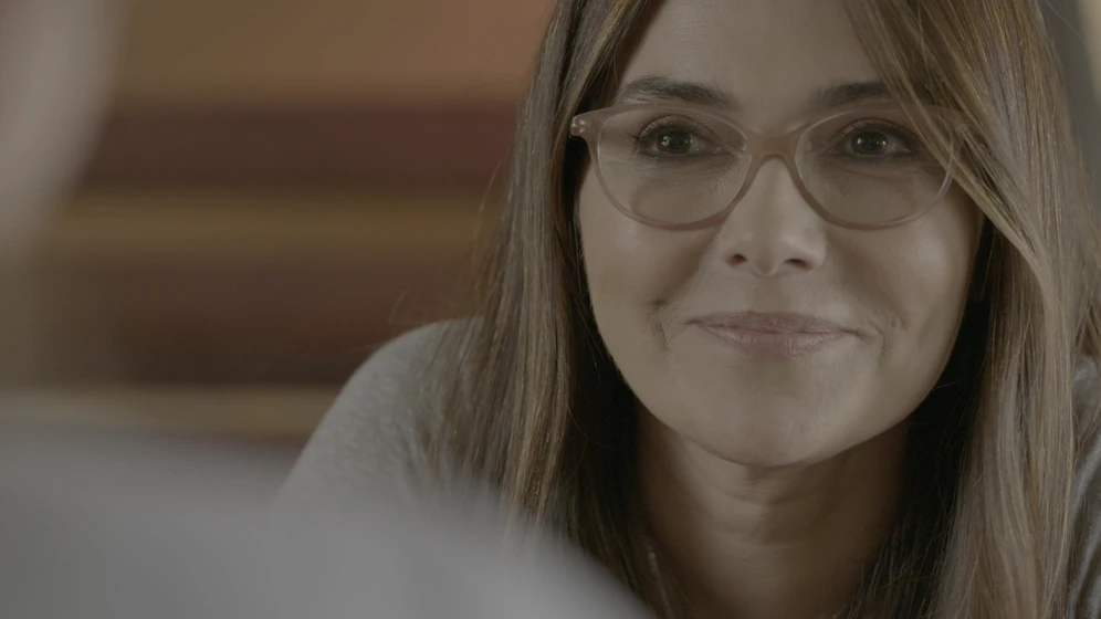 Vanessa Marcil en un-intruso-en-mi-familia