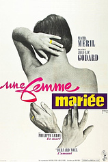 poster of movie Una Mujer Casada