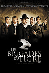 poster of movie Las Brigadas del Tigre