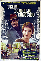 poster of movie Último Domicilio Conocido