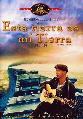 Poster de Esta tierra es mi tierra