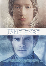 poster of movie Jane Eyre (2011)