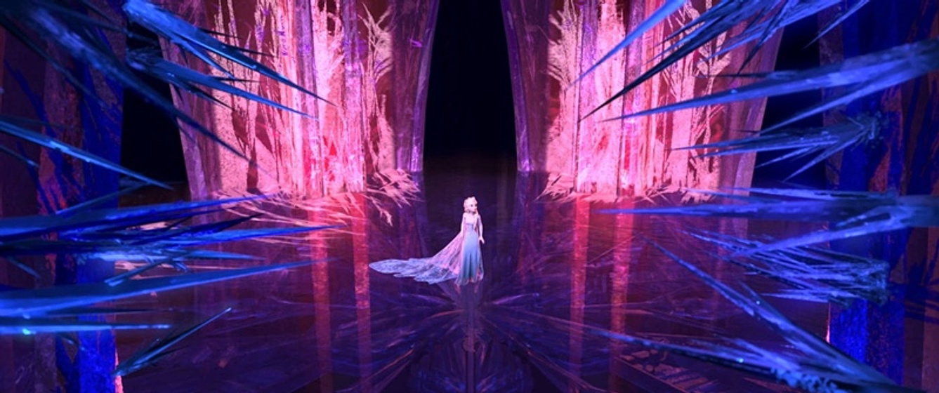 Imagen de Frozen. El Reino del Hielo