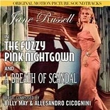 Carátula de la banda de sonido de The Fuzzy Pink Nightgown