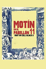 poster of movie Motín en el Pabellón 11