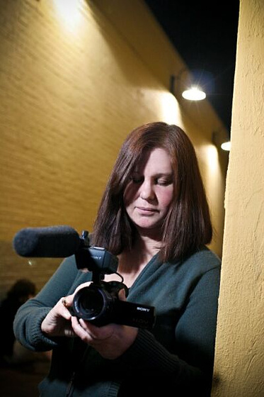 Susan Koch en Kicking It