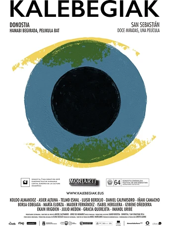 Poster de Kalebegiak