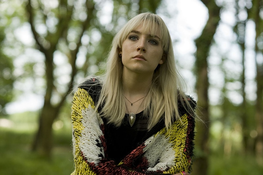 Saoirse Ronan en Mi Vida Ahora