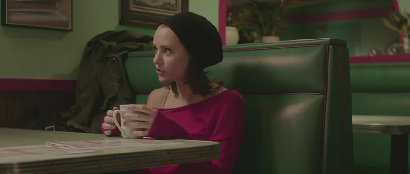 Jordan Todosey en He Never Died