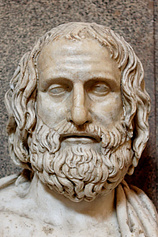 photo of person Euripides