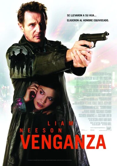 Imagen de venganza-2008 (Cartel)