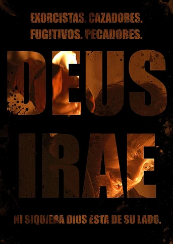 Poster de Deus Irae